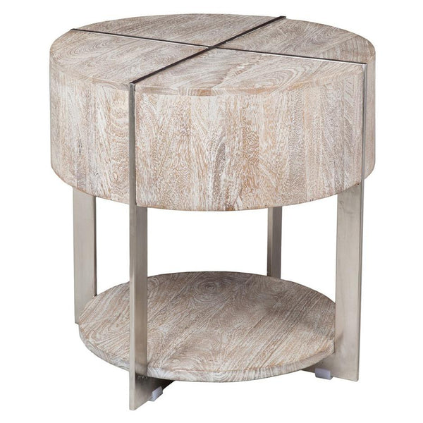 Classic Home Desmond End Table 51010872 IMAGE 1