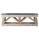 Classic Home Marbella Console Table 51030233 IMAGE 1