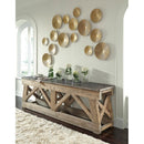 Classic Home Marbella Console Table 51030233 IMAGE 5