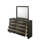  Crown Mark Emily Dresser Mirror B4270-11 IMAGE 3