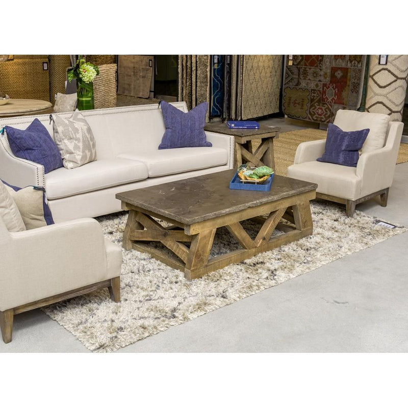 Classic Home Marbella Coffee Table 51030295 IMAGE 5