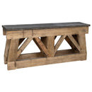 Classic Home Marbella Console Table 51030309 IMAGE 1