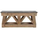 Classic Home Marbella Console Table 51030309 IMAGE 2