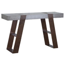 Classic Home Clearmont Console Table 51030529 IMAGE 1