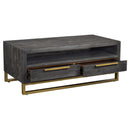 Classic Home Vogue Coffee Table 51030566 IMAGE 3