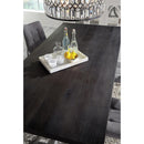 Classic Home Novak Dining Table and Trestle Base 51010922 IMAGE 2