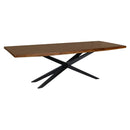 Classic Home Jude Dining Table and Pedestal Base 51010967 IMAGE 1