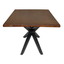 Classic Home Jude Dining Table and Pedestal Base 51010967 IMAGE 3