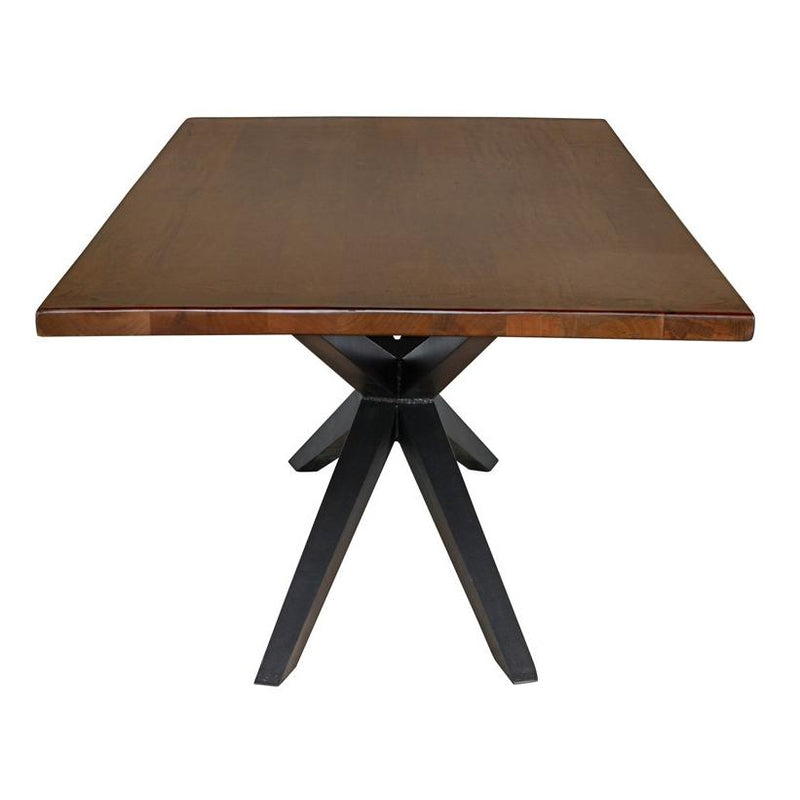 Classic Home Jude Dining Table and Pedestal Base 51010967 IMAGE 3