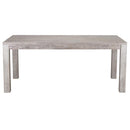 Classic Home Anderson Dining Table 51011083 IMAGE 2