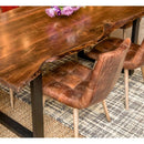 Classic Home Denton Dining Table 51011133 IMAGE 5