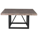 Classic Home Square Messina Dining Table 51030263 IMAGE 2