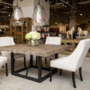 Classic Home Square Messina Dining Table 51030263 IMAGE 4