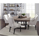 Classic Home Square Messina Dining Table 51030263 IMAGE 5