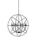 Classic Home Derince Chandelier 56003511 IMAGE 1