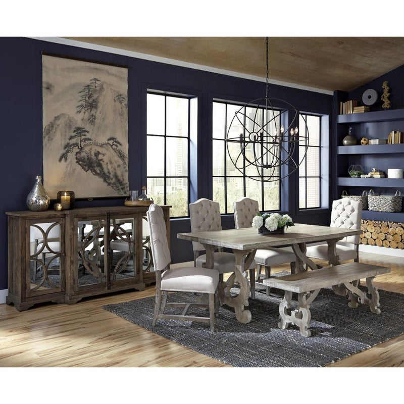 Classic Home Derince Chandelier 56003511 IMAGE 3