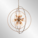 Classic Home Cosmos Chandelier 56004145 IMAGE 2