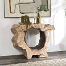 51005369 Odette 35-39" Console Table Natural