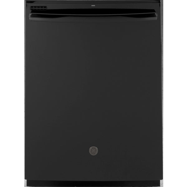 GE 24-inch Built-in Dishwasher with Sanitize Option GDT605PGMBB IMAGE 1