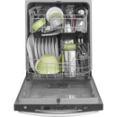 GE 24-inch Built-in Dishwasher with Sanitize Option GDT605PSMSS IMAGE 8