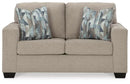5120435 Ashley Deltona Loveseat