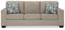 5120438 Ashley Deltona Sofa Disco