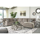  Signature Design by Ashley Ballinasloe Fabric 3 pc Sectional 8070266/8070234/8070217 IMAGE 6