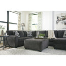  Signature Design by Ashley Ballinasloe Fabric 3 pc Sectional 8070366/8070334/8070317 IMAGE 5