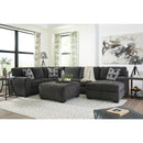  Signature Design by Ashley Ballinasloe Fabric 3 pc Sectional 8070366/8070334/8070317 IMAGE 7