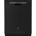 GE 24-inch Built-in Dishwasher with Sanitize Option GDF530PGMBB IMAGE 1