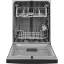 GE 24-inch Built-in Dishwasher with Sanitize Option GDF530PGMBB IMAGE 3