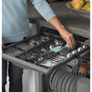 GE 24-inch Built-in Dishwasher with Sanitize Option GDF630PSMSS IMAGE 15
