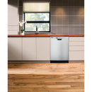 GE 24-inch Built-in Dishwasher with Sanitize Option GDF630PSMSS IMAGE 18