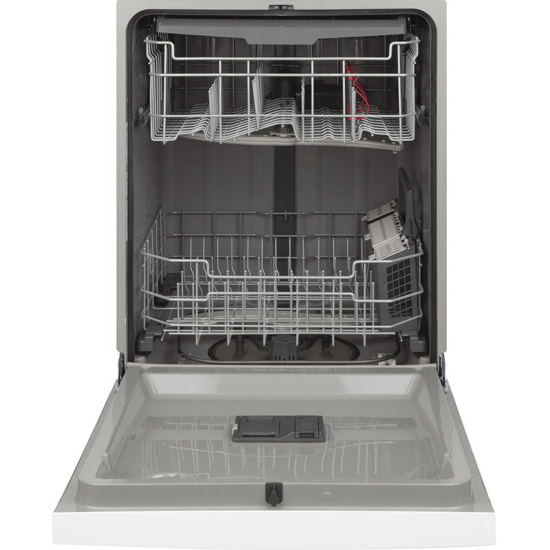 GE 24-inch Built-in Dishwasher with Sanitize Option GDF630PGMWW IMAGE 12