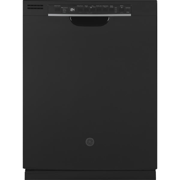 GE 24-inch Built-in Dishwasher with Sanitize Option GDF630PGMBB IMAGE 1