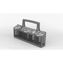 GE 24-inch Built-in Dishwasher with Sanitize Option GDF630PFMDS IMAGE 3