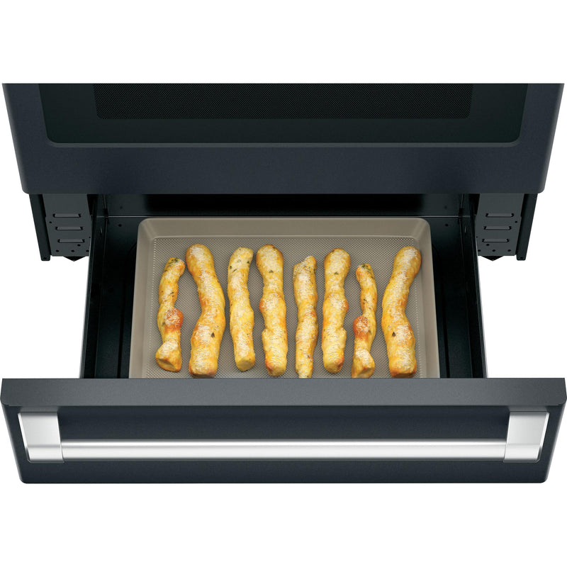 Café 30-inch Slide-in Electric Range with Warming Drawer CES700P3MD1 IMAGE 5