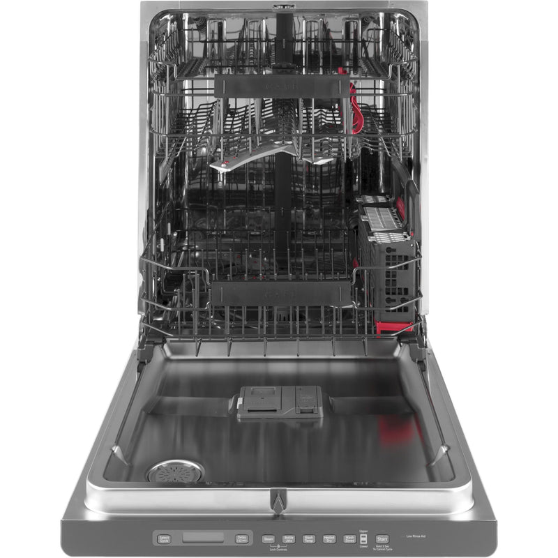 Café 24-inch Built-in Dishwasher CDT836P4MW2 IMAGE 3