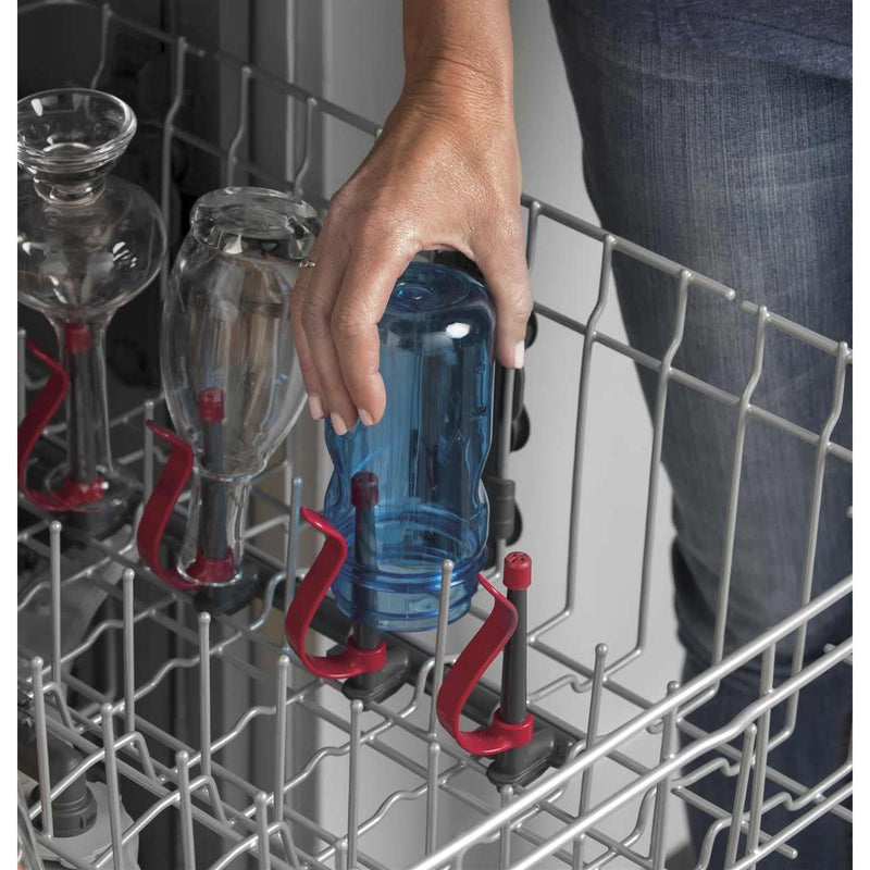 GE 24-inch Built-in Dishwasher with Sanitize Option GDT605PMMES IMAGE 11