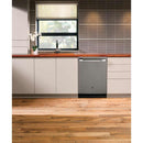GE 24-inch Built-in Dishwasher with Sanitize Option GDT605PMMES IMAGE 13