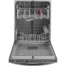GE 24-inch Built-in Dishwasher with Sanitize Option GDT605PMMES IMAGE 2