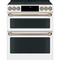 Café 30-inch Slide-in Electric Range with Convection CES750P4MW2 IMAGE 1