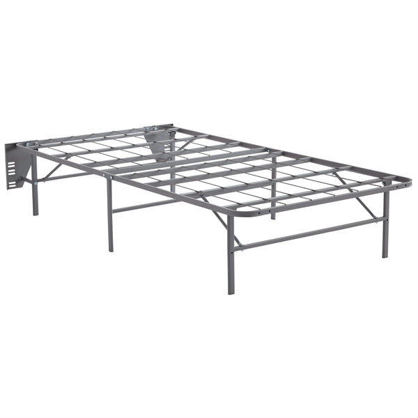  Sierra Sleep Better than a Boxspring Queen Foundation M91X32 IMAGE 1