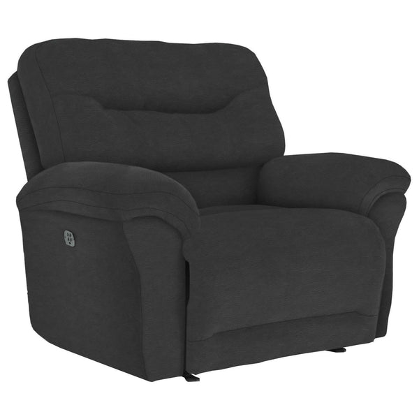 Best Home Furnishings Shelby Leather Recliner 6YZ04LU 72553L IMAGE 1