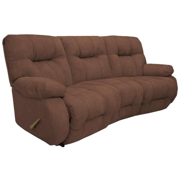 Best Home Furnishings Brinley Reclining Fabric Sofa U700RA4 18624 IMAGE 1
