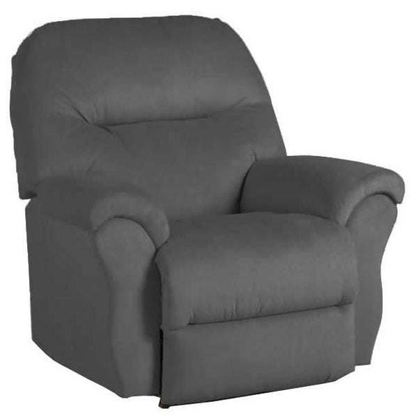 Best Home Furnishings Bodie Power Rocker Leather Recliner 8NP17LV 41363AL IMAGE 1