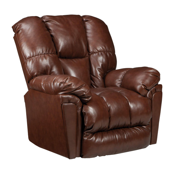Best Home Furnishings Lucas Swivel Glider Leather Recliner 6M55LU-73254L IMAGE 1