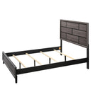  Crown Mark Akerson Queen Panel Bed B4620-Q-HBFB/B4620-KQ-RAIL IMAGE 3