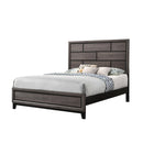  Crown Mark Akerson King Panel Bed B4620-K-HBFB/B4620-KQ-RAIL IMAGE 2