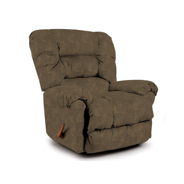 Best Home Furnishings Seger Swivel, Rocker Fabric Recliner 7MW29 22819 IMAGE 1